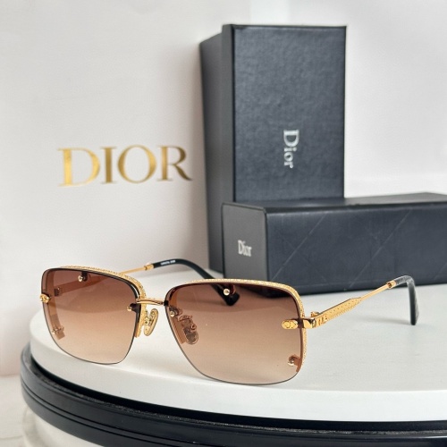 Cheap Christian Dior AAA Quality Sunglasses #1257816, $$52.00 USD On Christian Dior AAA Quality Sunglasses