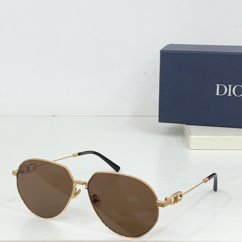 Cheap Christian Dior AAA Quality Sunglasses #1257830, $$48.00 USD On Christian Dior AAA Quality Sunglasses