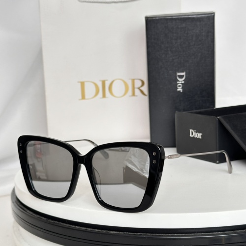 Cheap Christian Dior AAA Quality Sunglasses #1257834, $$45.00 USD On Christian Dior AAA Quality Sunglasses