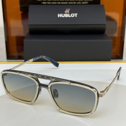 Cheap Hublot AAA Quality Sunglasses #1257980, $$76.00 USD On Hublot AAA Quality Sunglasses