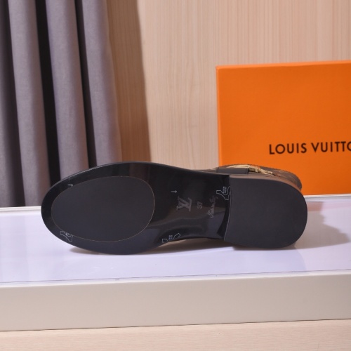 Replica Louis Vuitton Boots For Women #1258001 $100.00 USD for Wholesale