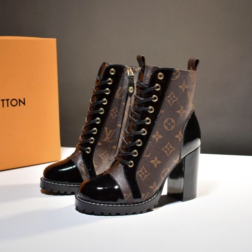 Cheap Louis Vuitton Boots For Women #1258006, $$88.00 USD On Louis Vuitton Boots