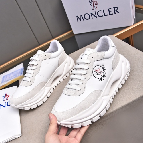 Cheap Moncler Casual Shoes For Men #1258028, $$85.00 USD On Moncler Casual Shoes