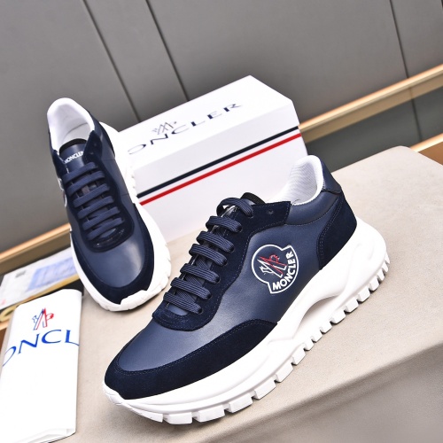 Replica Moncler Casual Shoes For Men #1258030 $85.00 USD for Wholesale