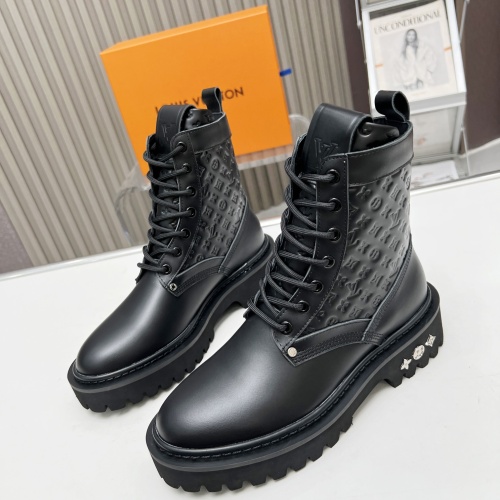 Cheap Louis Vuitton Boots For Women #1258153, $$115.00 USD On Louis Vuitton Boots