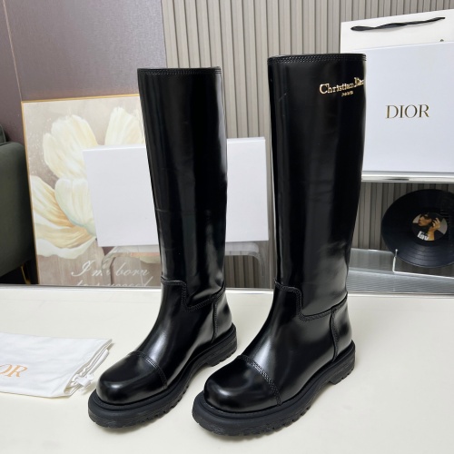 Cheap Christian Dior Boots For Women #1258185, $$150.00 USD On Christian Dior Boots