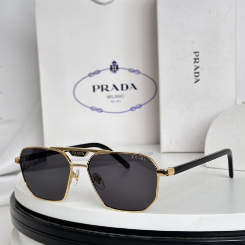 Cheap Prada AAA Quality Sunglasses #1258232, $$42.00 USD On Prada AAA Quality Sunglasses