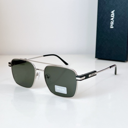 Cheap Prada AAA Quality Sunglasses #1258244, $$60.00 USD On Prada AAA Quality Sunglasses