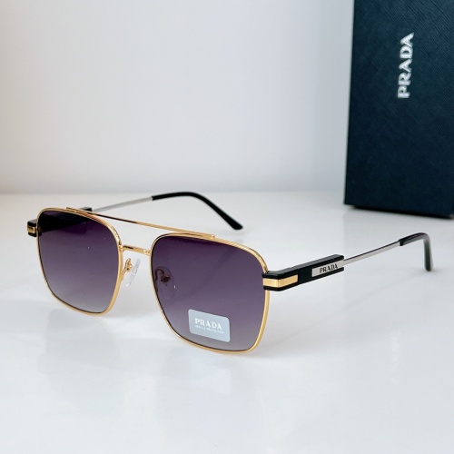 Cheap Prada AAA Quality Sunglasses #1258246, $$60.00 USD On Prada AAA Quality Sunglasses