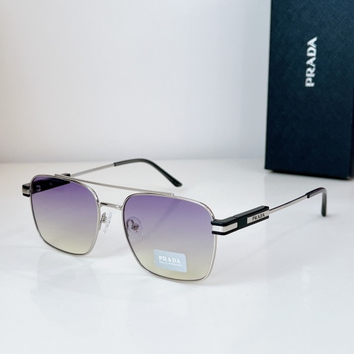 Cheap Prada AAA Quality Sunglasses #1258247, $$60.00 USD On Prada AAA Quality Sunglasses