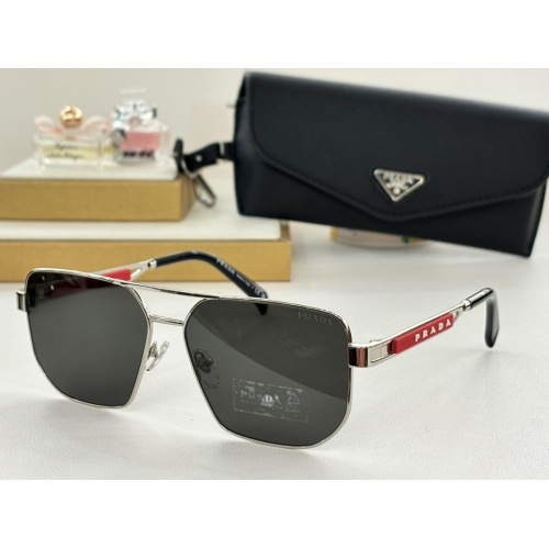 Cheap Prada AAA Quality Sunglasses #1258256, $$60.00 USD On Prada AAA Quality Sunglasses