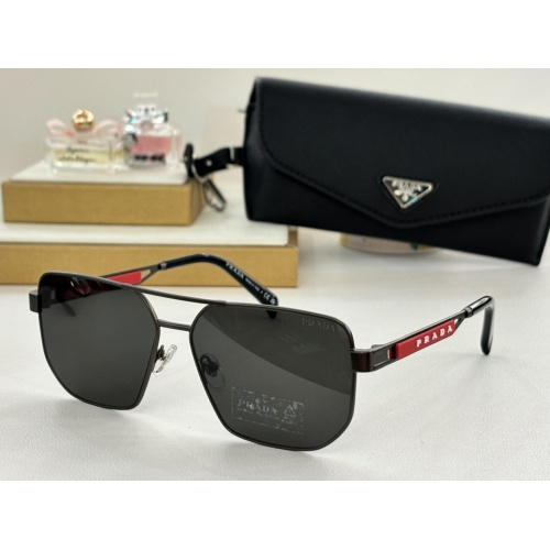 Cheap Prada AAA Quality Sunglasses #1258257, $$60.00 USD On Prada AAA Quality Sunglasses