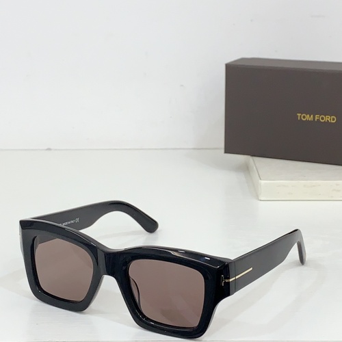 Cheap Tom Ford AAA Quality Sunglasses #1258290, $$45.00 USD On Tom Ford AAA Quality Sunglasses