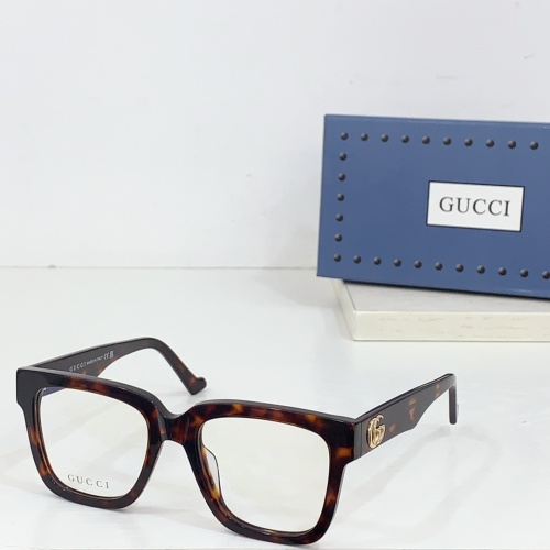 Cheap Gucci Fashion Goggles #1258387, $$45.00 USD On Gucci Fashion Goggles