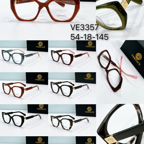 Replica Versace Goggles #1258449 $45.00 USD for Wholesale