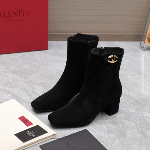 Cheap Valentino Boots For Women #1258592, $$130.00 USD On Valentino Boots