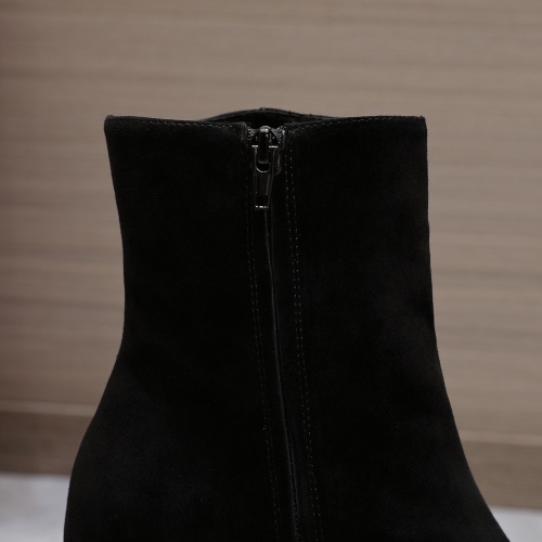 Replica Valentino Boots For Women #1258592 $130.00 USD for Wholesale