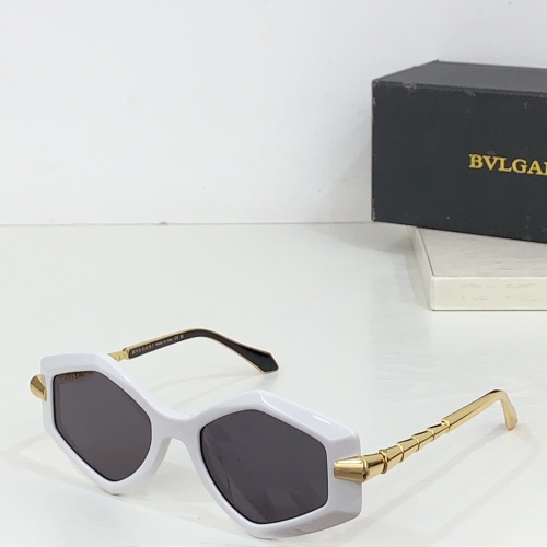 Cheap Bvlgari AAA Quality Sunglasses #1258612, $$60.00 USD On Bvlgari AAA Quality Sunglasses