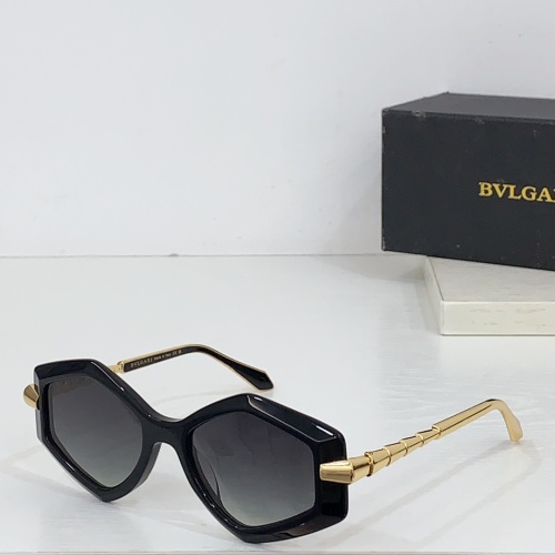 Cheap Bvlgari AAA Quality Sunglasses #1258613, $$60.00 USD On Bvlgari AAA Quality Sunglasses