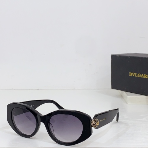 Cheap Bvlgari AAA Quality Sunglasses #1258622, $$56.00 USD On Bvlgari AAA Quality Sunglasses