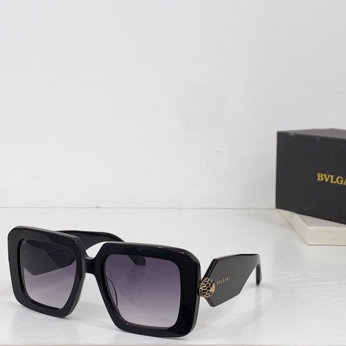 Cheap Bvlgari AAA Quality Sunglasses #1258628, $$56.00 USD On Bvlgari AAA Quality Sunglasses