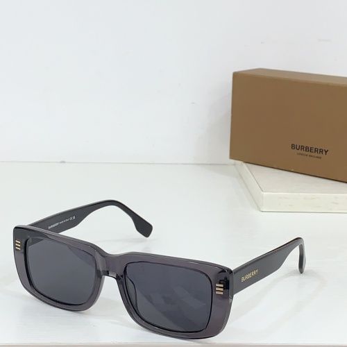 Cheap Burberry AAA Quality Sunglasses #1258634, $$48.00 USD On Burberry AAA Quality Sunglasses