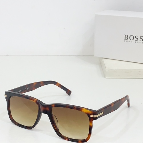 Cheap Boss AAA Quality Sunglasses #1258635, $$48.00 USD On Boss AAA Quality Sunglasses