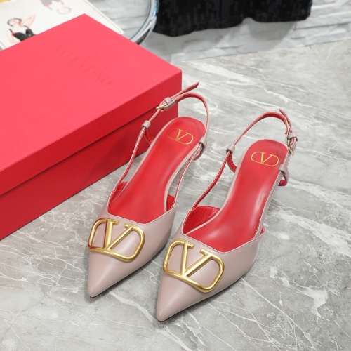 Replica Valentino Sandal For Women #1258743 $88.00 USD for Wholesale