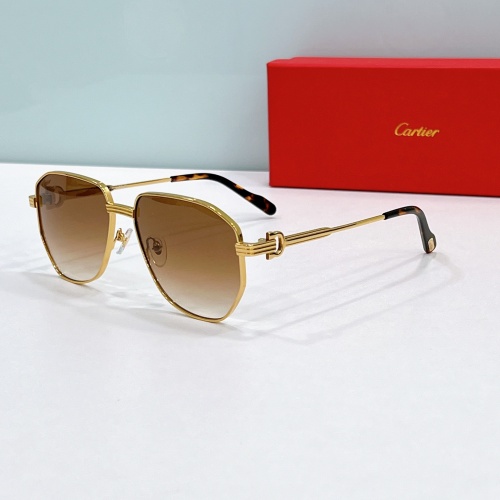 Cheap Cartier AAA Quality Sunglassess #1258790, $$48.00 USD On Cartier AAA Quality Sunglassess