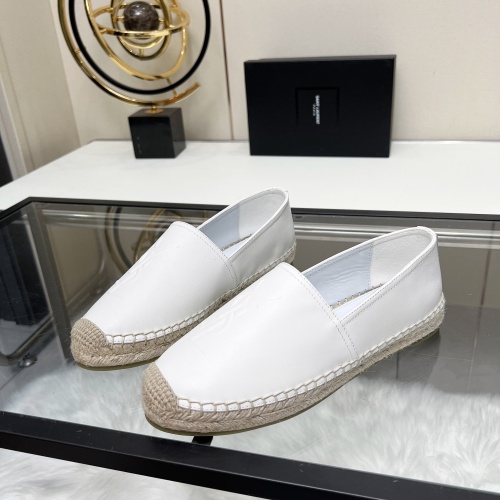 Replica Yves Saint Laurent YSL Casual Shoes For Women #1258793 $76.00 USD for Wholesale