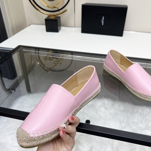 Replica Yves Saint Laurent YSL Casual Shoes For Women #1258794 $76.00 USD for Wholesale