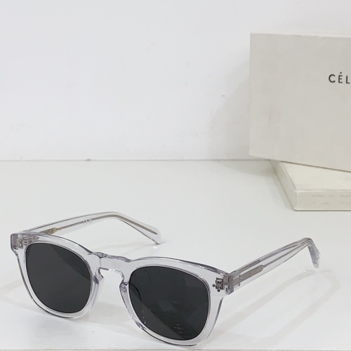 Cheap Celine AAA Quality Sunglasses #1258828, $$48.00 USD On Celine AAA Quality Sunglasses