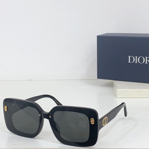 Cheap Christian Dior AAA Quality Sunglasses #1258854, $$60.00 USD On Christian Dior AAA Quality Sunglasses