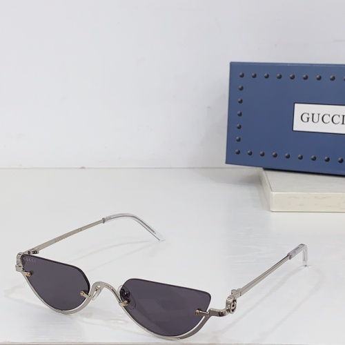 Cheap Gucci AAA Quality Sunglasses #1258938, $$45.00 USD On Gucci AAA Quality Sunglasses