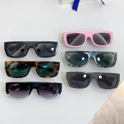 Replica Louis Vuitton AAA Quality Sunglasses #1259006 $60.00 USD for Wholesale