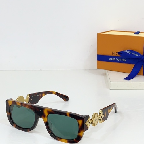 Cheap Louis Vuitton AAA Quality Sunglasses #1259009, $$60.00 USD On Louis Vuitton AAA Quality Sunglasses