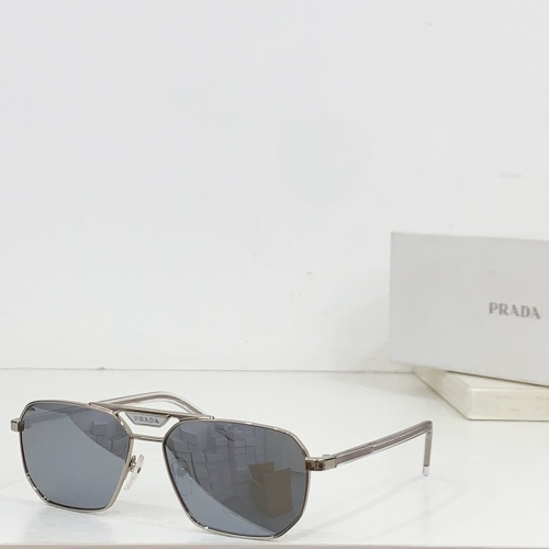 Cheap Prada AAA Quality Sunglasses #1259121, $$48.00 USD On Prada AAA Quality Sunglasses