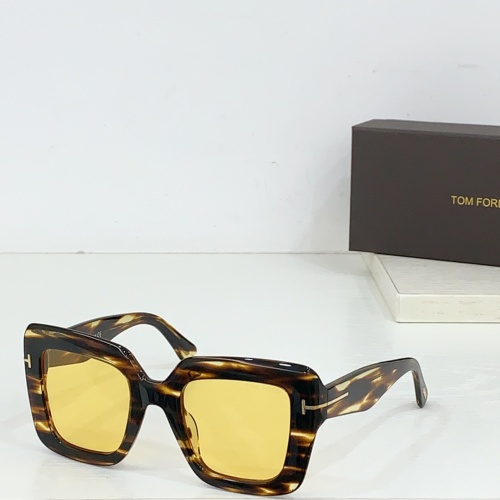 Cheap Tom Ford AAA Quality Sunglasses #1259139, $$48.00 USD On Tom Ford AAA Quality Sunglasses