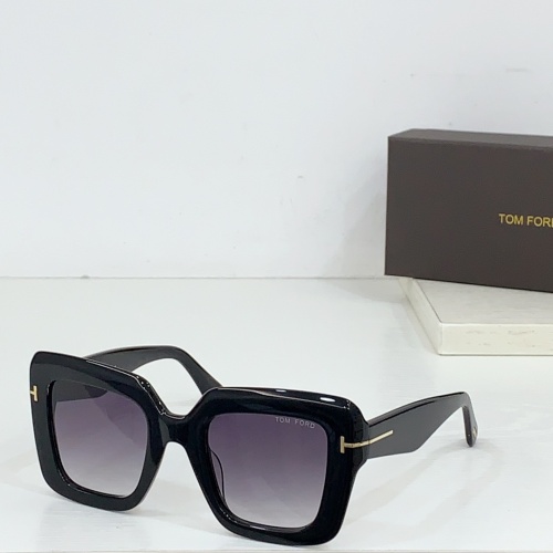 Cheap Tom Ford AAA Quality Sunglasses #1259142, $$48.00 USD On Tom Ford AAA Quality Sunglasses