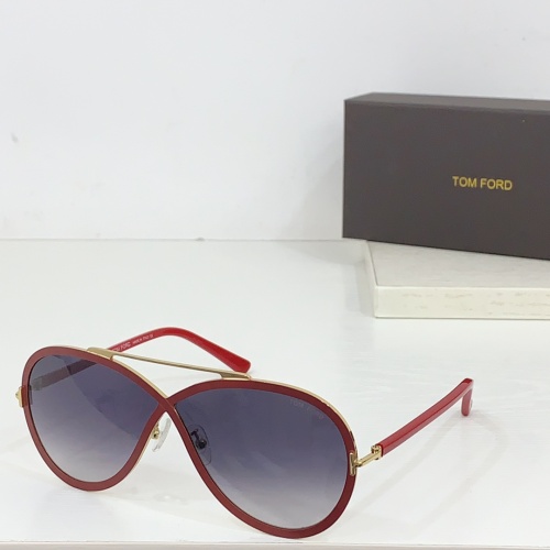 Cheap Tom Ford AAA Quality Sunglasses #1259148, $$48.00 USD On Tom Ford AAA Quality Sunglasses