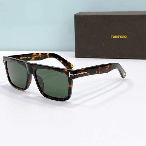 Cheap Tom Ford AAA Quality Sunglasses #1259155, $$48.00 USD On Tom Ford AAA Quality Sunglasses