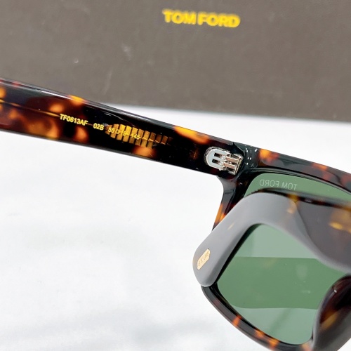 Replica Tom Ford AAA Quality Sunglasses #1259155 $48.00 USD for Wholesale