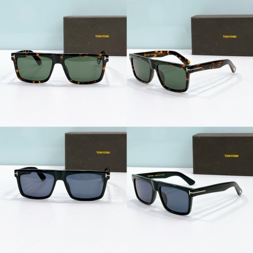 Replica Tom Ford AAA Quality Sunglasses #1259155 $48.00 USD for Wholesale