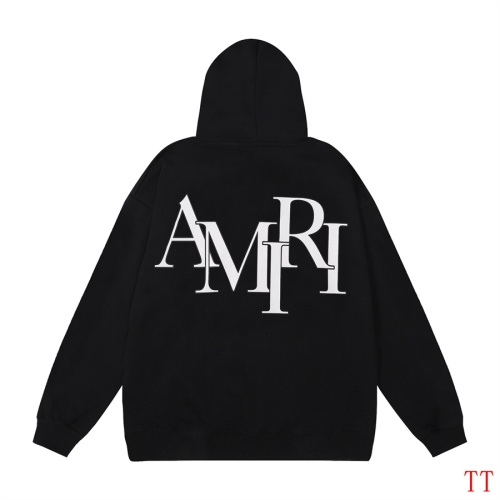 Cheap Amiri Hoodies Long Sleeved For Unisex #1259304, $$52.00 USD On Amiri Hoodies