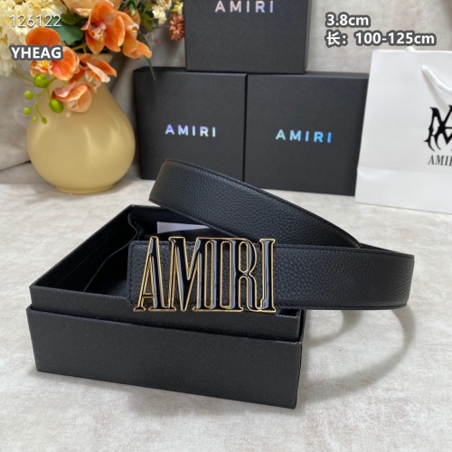 Cheap Amiri AAA Quality Belts For Men #1259324, $$68.00 USD On Amiri AAA Quality Belts