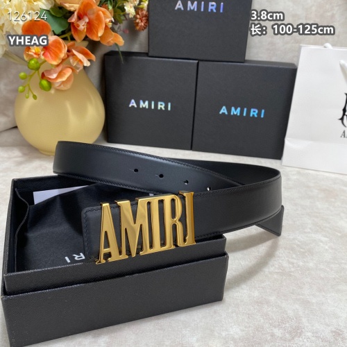 Cheap Amiri AAA Quality Belts For Men #1259328, $$68.00 USD On Amiri AAA Quality Belts