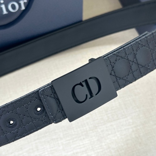 Replica Christian Dior AAA Quality Belts For Men #1259343 $60.00 USD for Wholesale