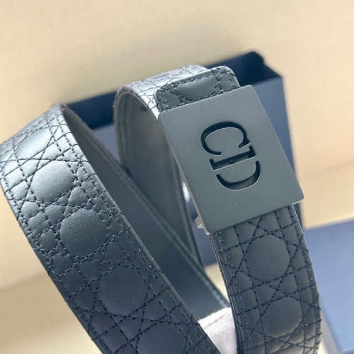 Replica Christian Dior AAA Quality Belts For Men #1259343 $60.00 USD for Wholesale