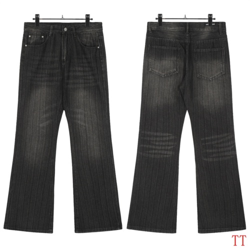 Cheap Balenciaga Jeans For Men #1259447, $$48.00 USD On Balenciaga Jeans