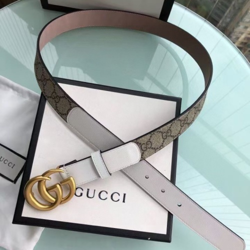 Cheap Gucci AAA Quality Belts For Women #1259473, $$48.00 USD On Gucci AAA Quality Belts